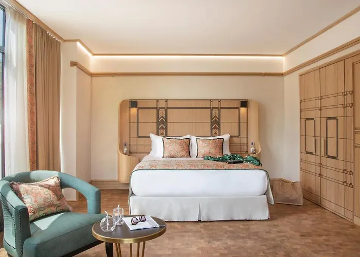 La Nauve, Hotel & Jardin - Relais & Chateaux