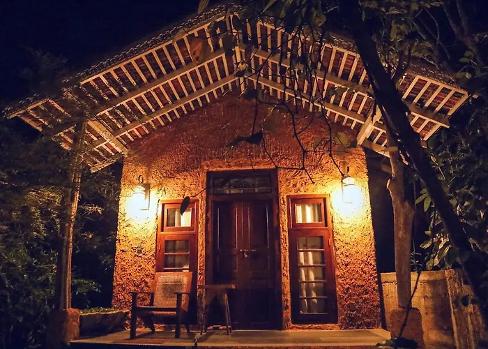 Shady Cottage