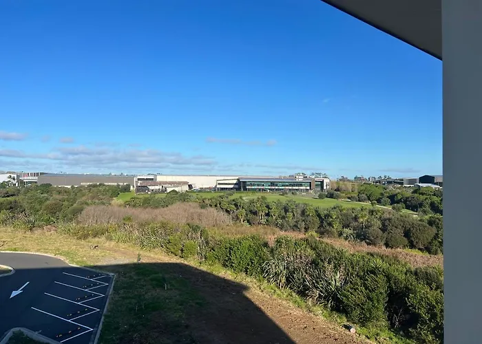 Manha Hotel Auckland Airport
