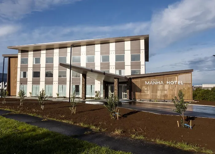 Manha Hotel Auckland Airport