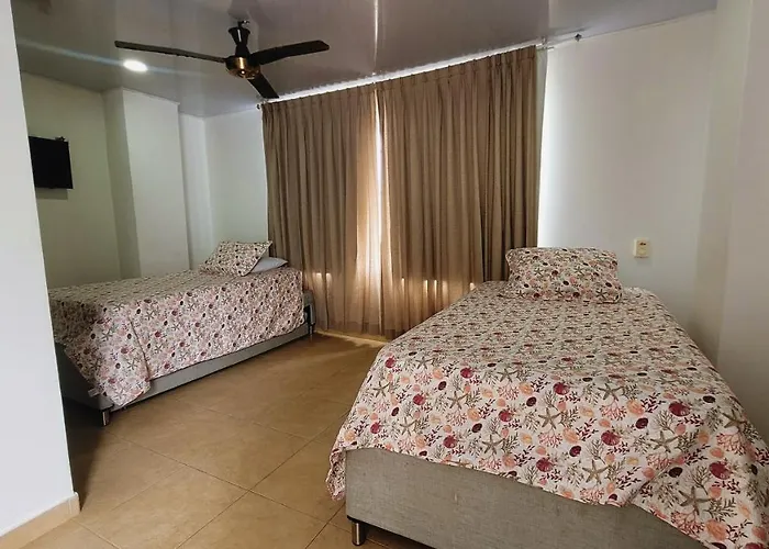 Hotel Olas
