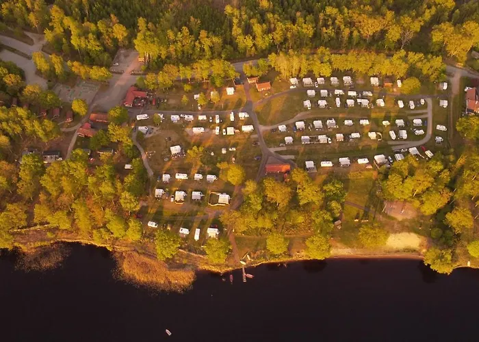 Osby Camping