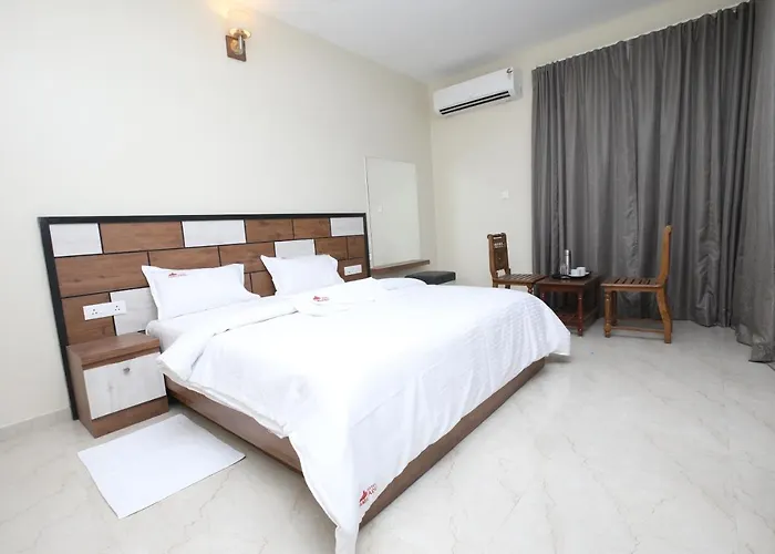 Hotel Tamil Nadu Tirunelveli