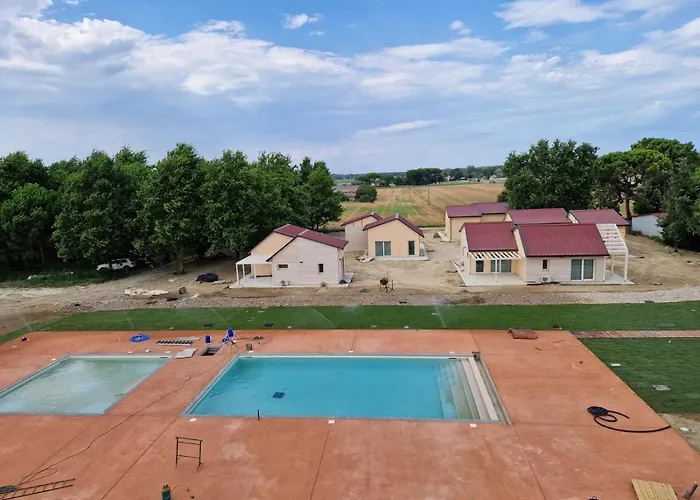 Incanto Glamping Village