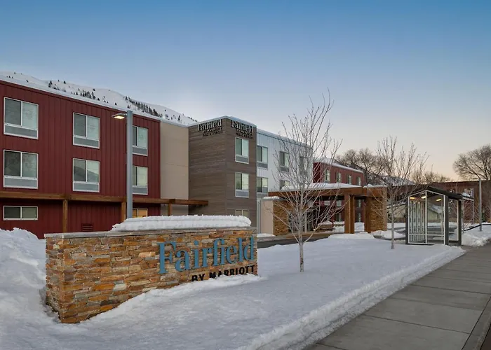 Fairfield By Marriott Inn & Suites Hailey Sun Valley
