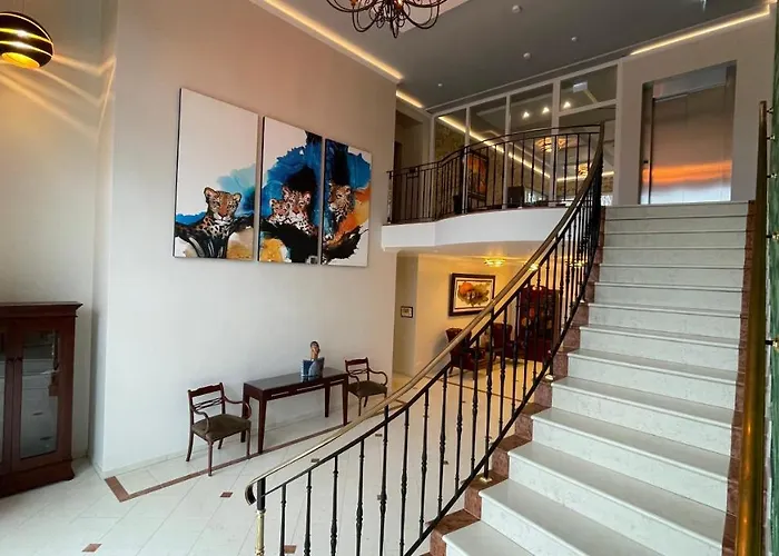 African Sky Hotel