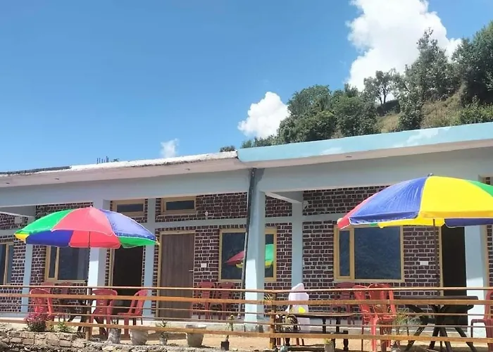 Maha Gauri Hotel And Resort