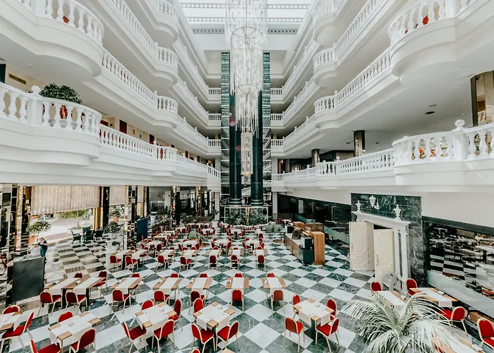 Hotel Cleopatra Palace