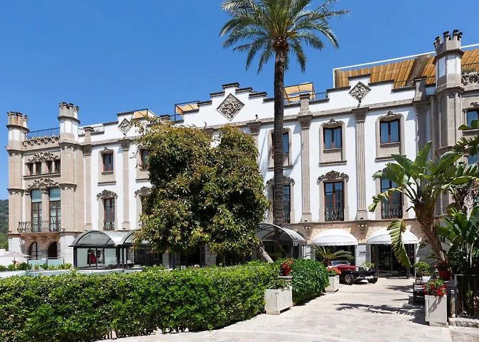 Gran Hotel Soller