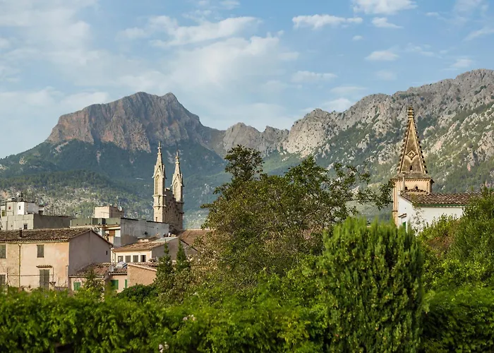 Hotel Ca'L Bisbe