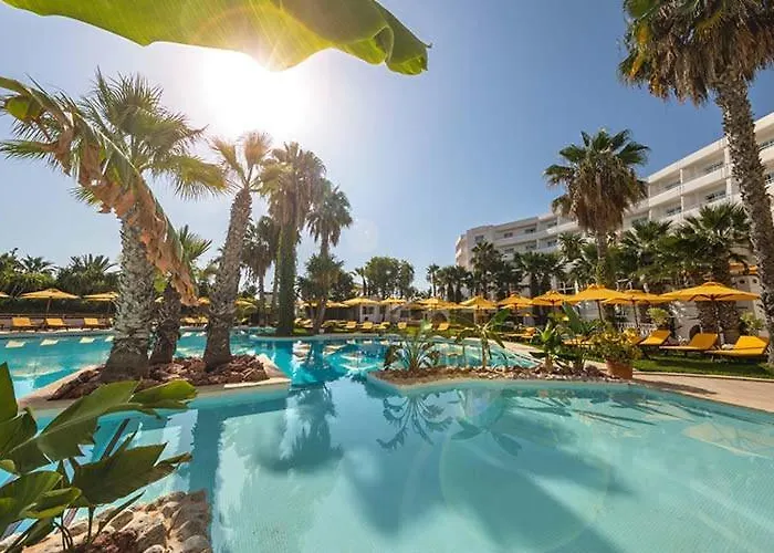 Hotel Md Tourisme Hammamet