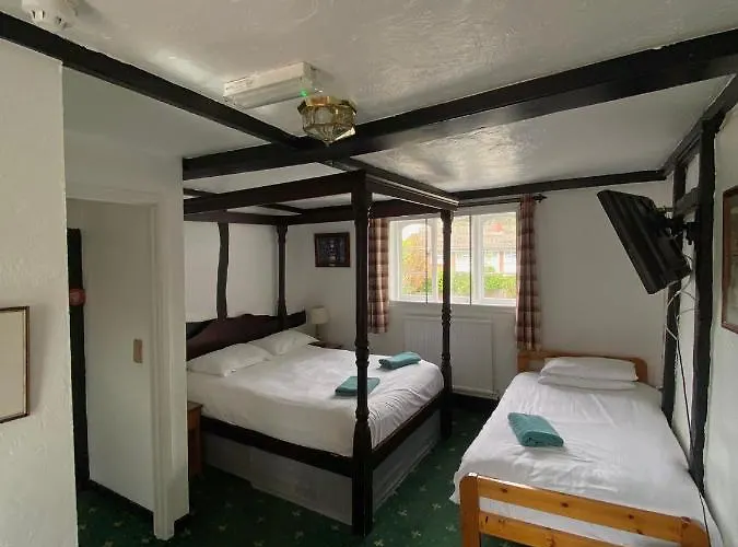 The King'S Lodge Hotel