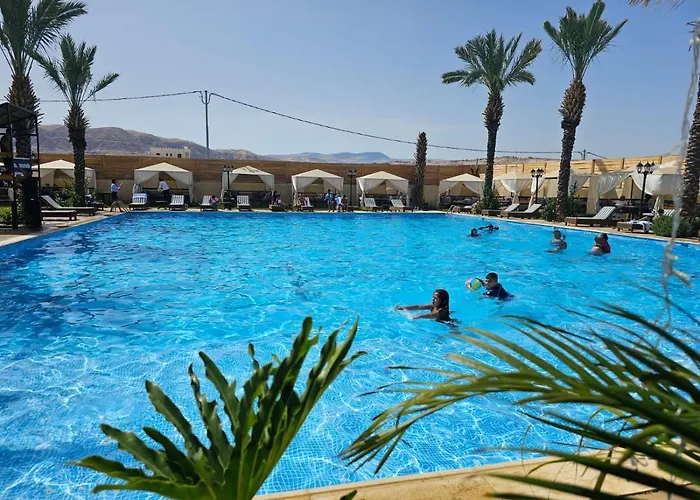 Qasr Alnkheel Resort And Hotel Jericho