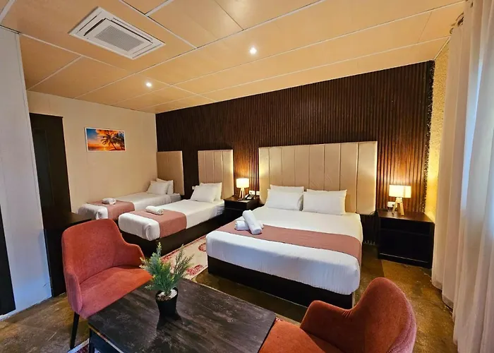 Qasr Alnkheel Resort And Hotel Jericho
