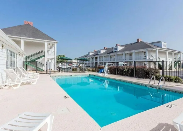 Rodeway Inn Sylacauga Hwy 280