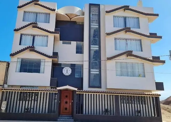 El Faro Hotel