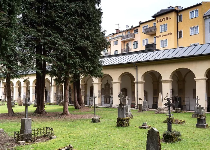 Altstadthotel Wolf-Dietrich