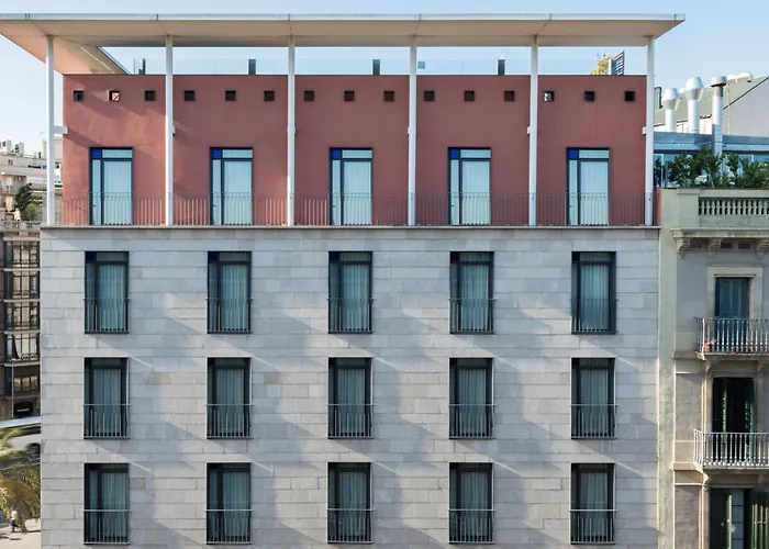Hotel Jazz Barcelona