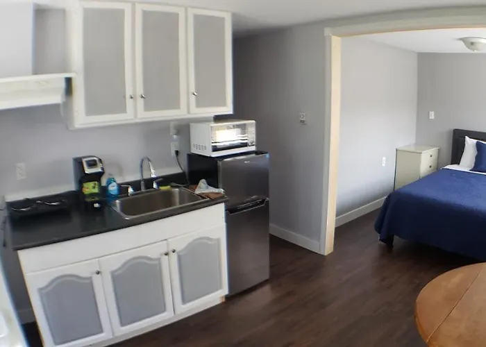 Capeway Extended Stay Lodge