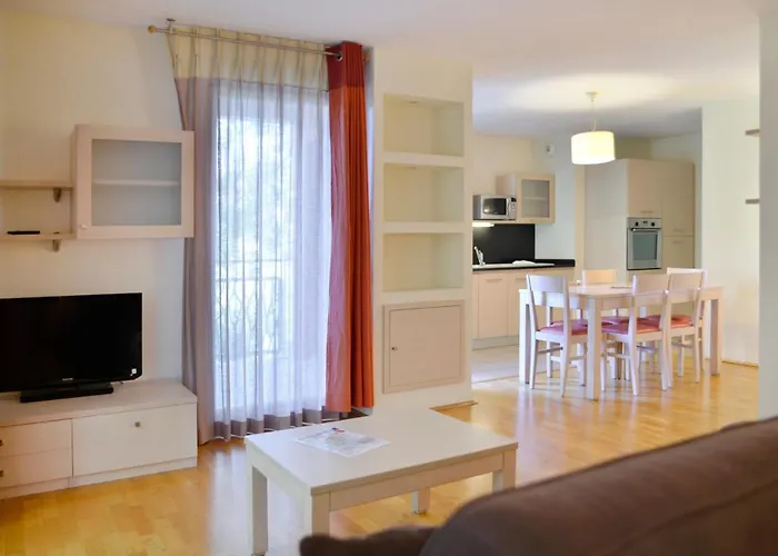 Adonis Divonne-Les-Bains Residence Du Lac