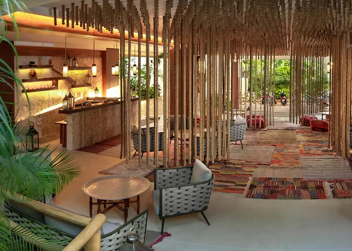 Sunday Hotel Naala, Downtown Tulum