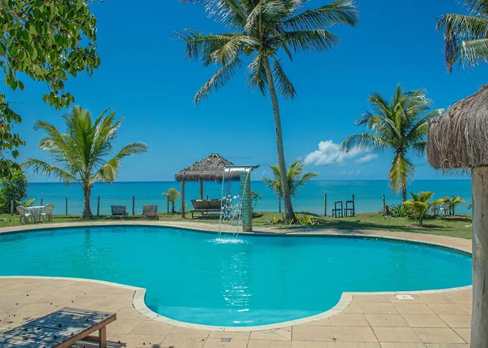 Hotel Praia Da Paixao