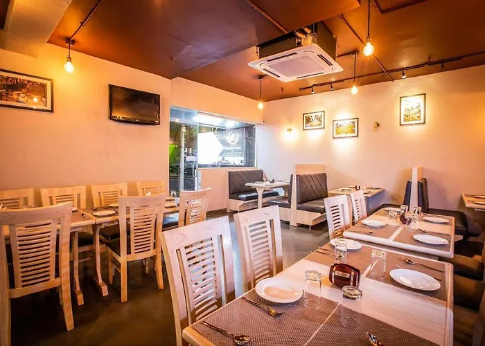 Coastal Pearl Hotel Margao Railway Station