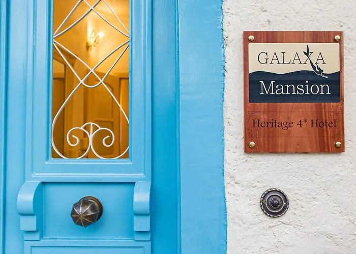 Galaxa Mansion