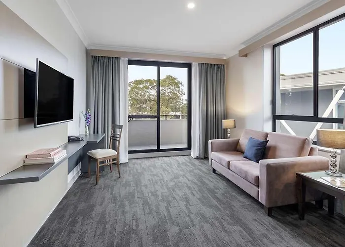 Oaks Sydney North Ryde Suites