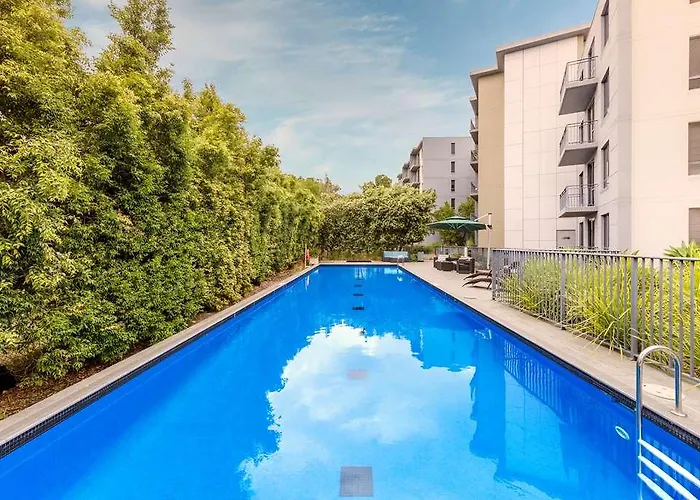 Oaks Sydney North Ryde Suites