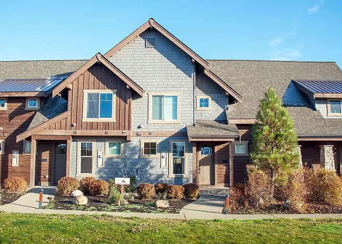 Vacation Homes At Suncadia Resort. In Destination By Hyatt