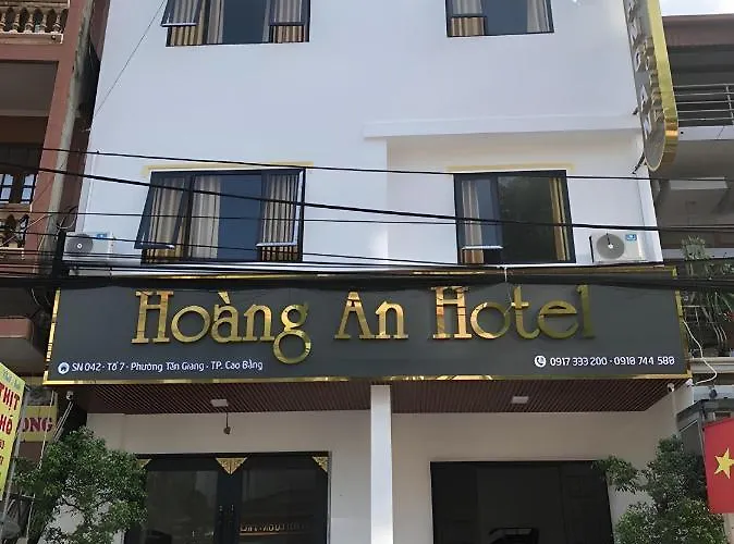 Khach San Hoang An