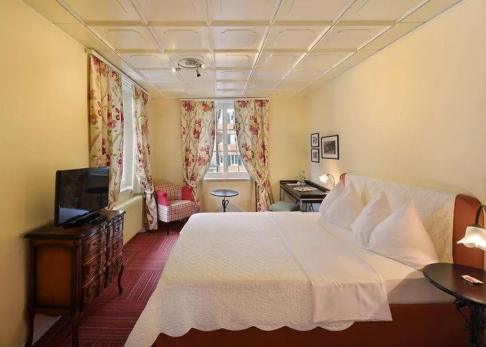 Romantik Hotel Taverne Schwan