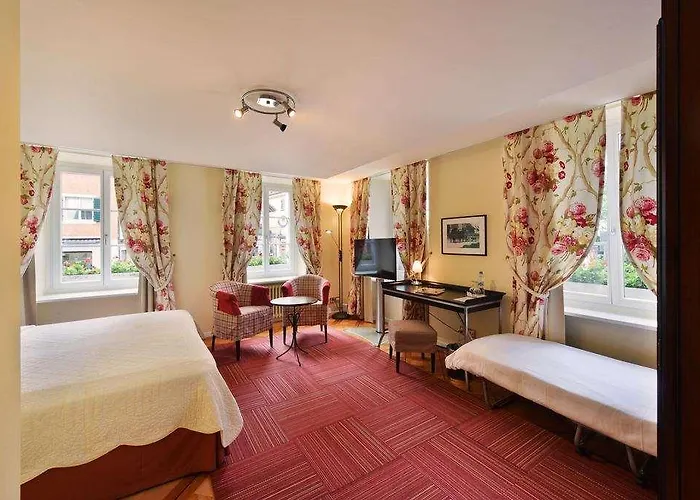 Romantik Hotel Taverne Schwan