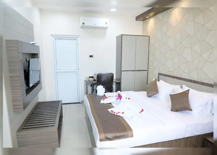 Hotel Rsb Plaza