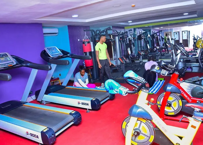Top Rank Hotel Galaxy Asaba