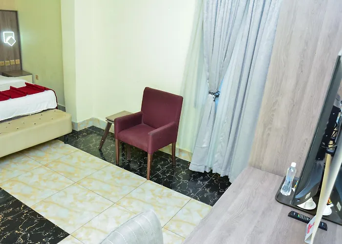 Top Rank Hotel Galaxy Asaba