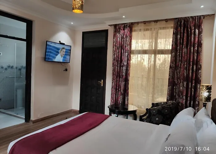 Kiikalloh Grand Resort