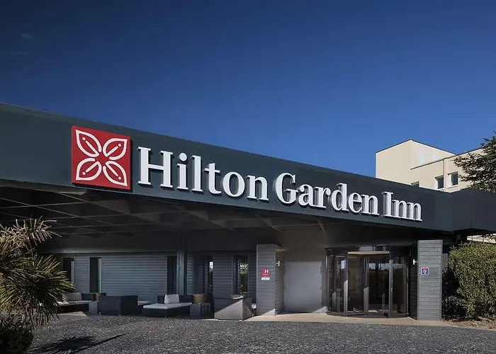 Hilton Garden Inn Marseille Provence Airport