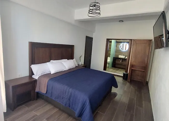 Hotel Cantera Jaguar