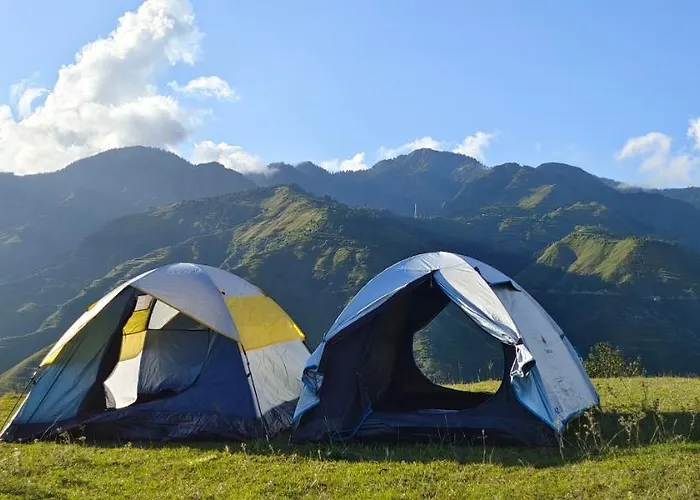 Hotel Chakrata Green And Camping