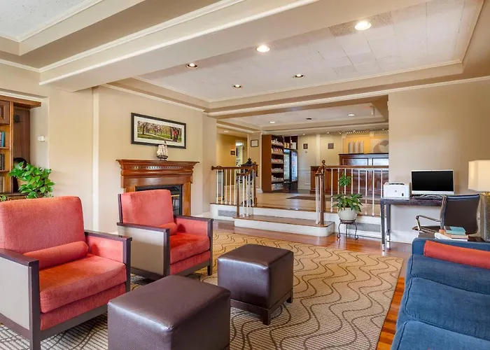 Mainstay Suites Foxboro - Mansfield