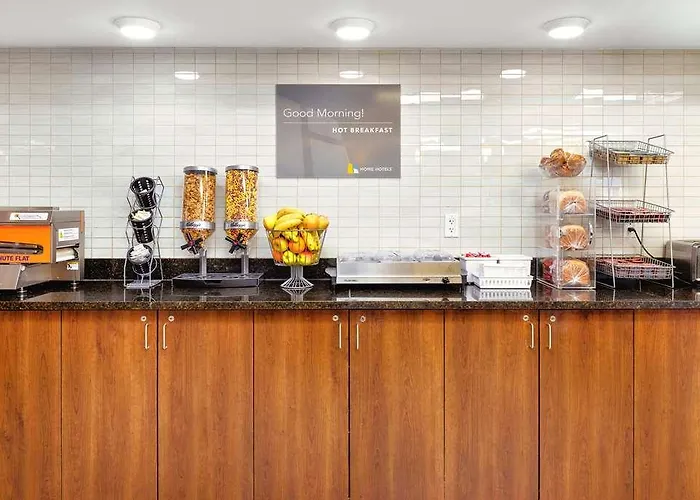 Home Inn And Suites Lloydminster