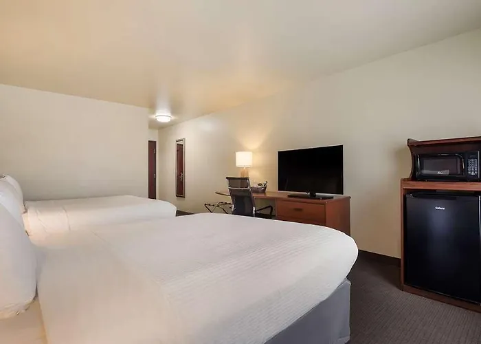 Best Western Coffeyville Central Business District Inn And Suites