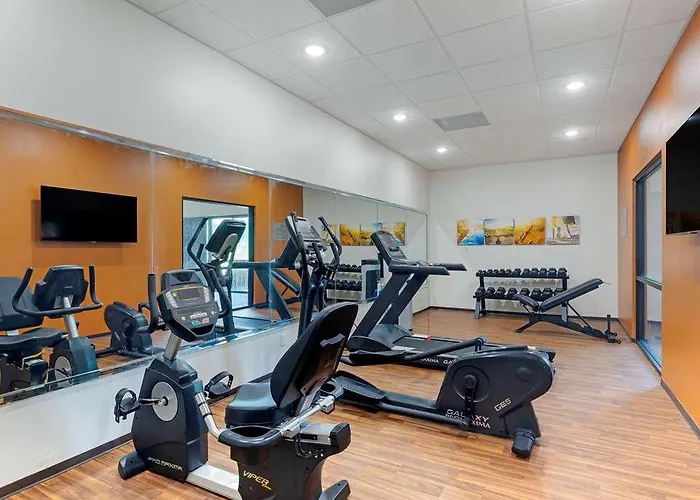 Comfort Suites West Monroe Near Ike Hamilton Expo Center