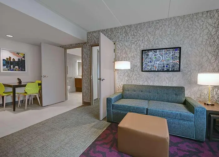 Home2 Suites By Hilton Atlanta Airport North