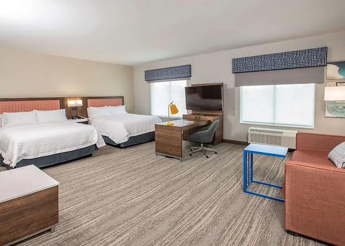Hampton Inn By Hilton Richwood Cincinnati South