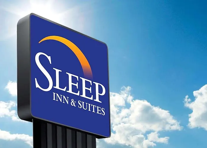 Sleep Inn Greensboro - Coliseum Area