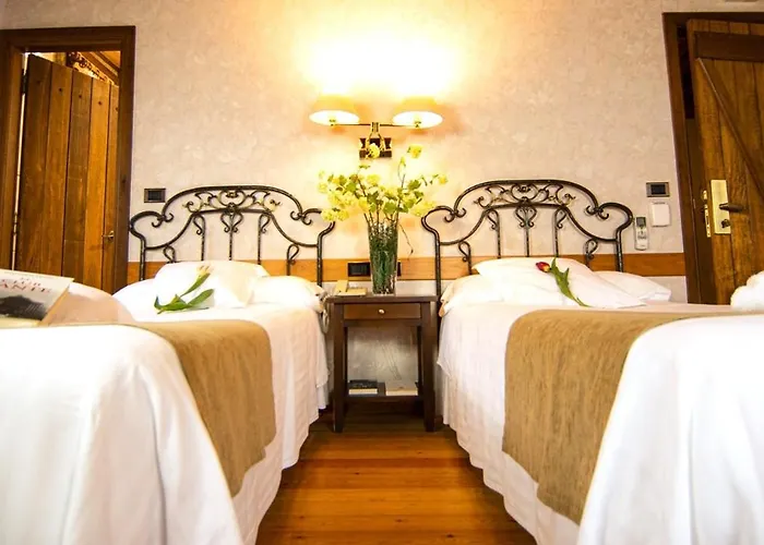 Terra De Lestrove - Quality Rooms