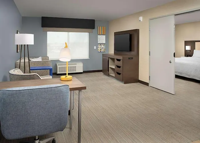 Hampton Inn Warroad